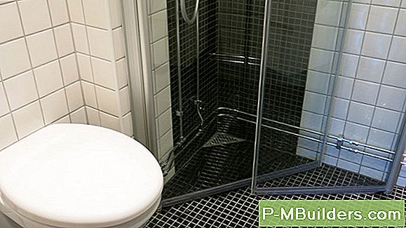 Re-Caulk Ett Badkar Eller Kran