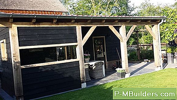 Vervangen Van Veranda'S