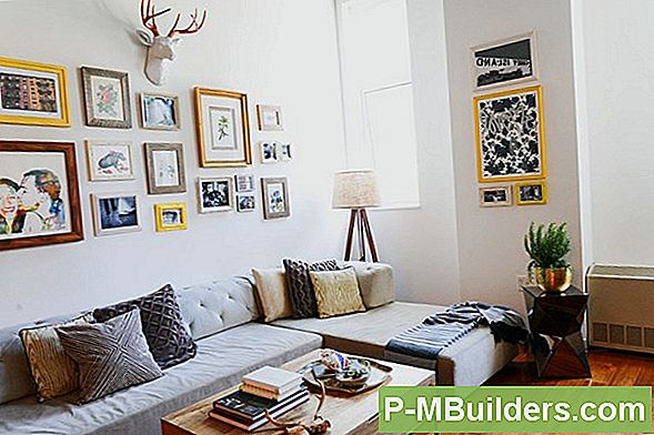 Home Makeover På Et Budget: Dekorative Ideer, Der Ikke Koster En Formue