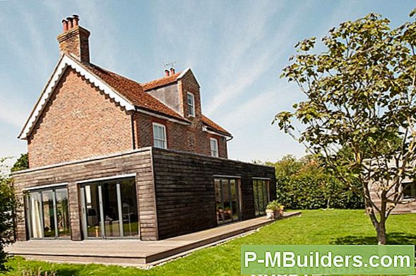 Haal Je Cedar Deck Klaar Voor Het Koele Weer Verder