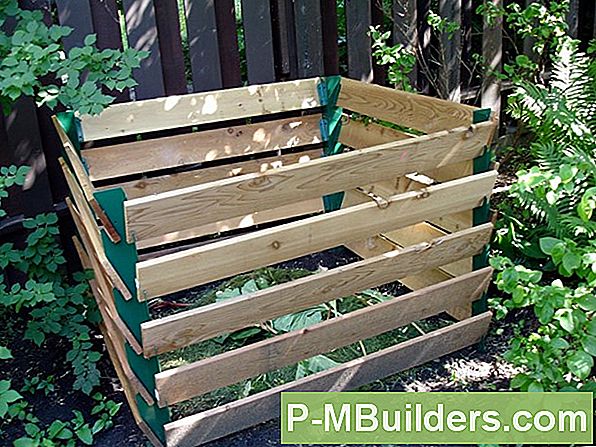 Diy Composteerbak