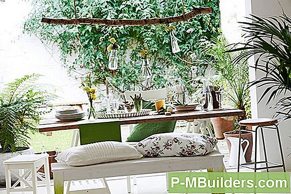 Diy Terras- En Terrasstoelen