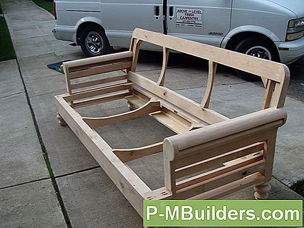 DIY näpunäited voodikoha remodelleerimise kulude vähendamiseks