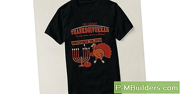 See On Thanksgivukkah: Tee Tänupüha Dessert Dreidel