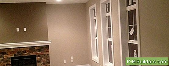 Paint Your Trim and Freshen Sisustussuunnittelu