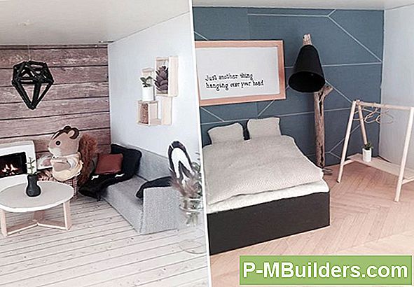 Diy Et Fuldt Belastet Studieområde