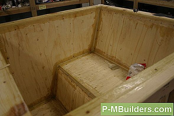 Byg En Udendørs Sauna: Tagbyggeri