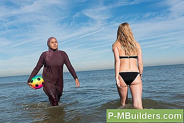 Het Debat Over De Grote Pool: Zout Water Versus Chloor