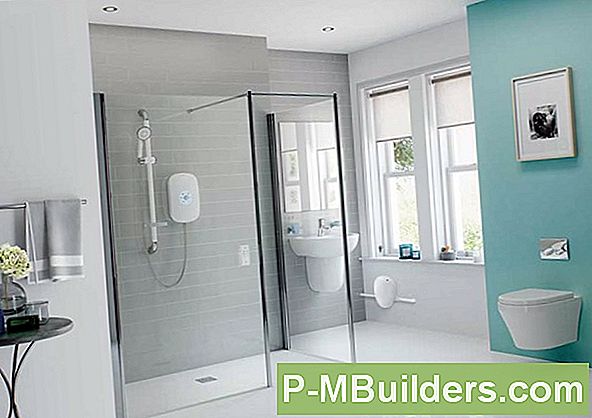 Universeel douche ontwerp