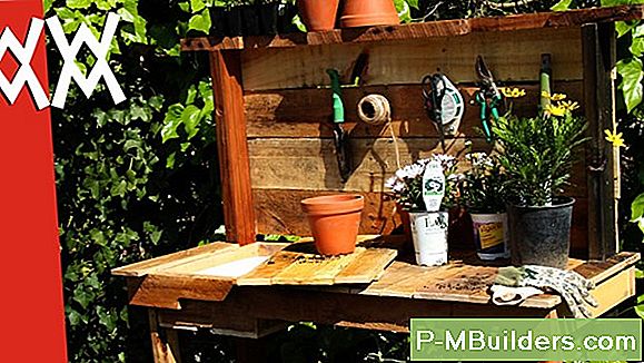 Upcycled Diy Vertical Pallet Garden