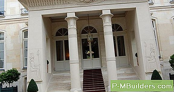 Les Beaux-Arts du Cabinet Façades