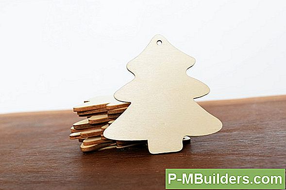 Machen Sie Einen Rustikalen Upcycled Holz Weihnachtsbaum