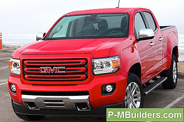 De 2015 Gmc Diy-Uitdaging