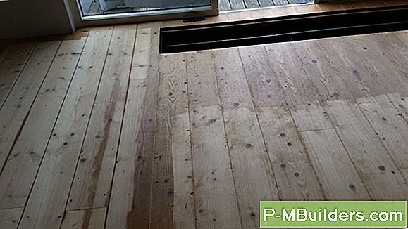 Hoe Uw Houten Vloer Te Stencils
