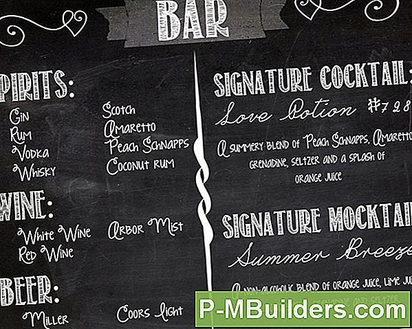 Crafting Your Signature Cocktail
