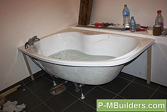Installation D'Une Baignoire Universelle