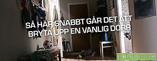 Hur Man (Säkert Och Säkert) Monterar Saker På Din Rv-Vägg