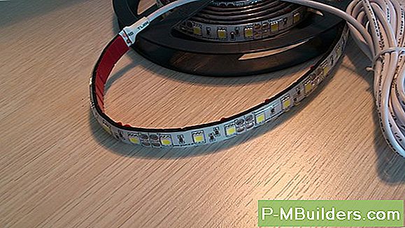 13 Hackar Med Led-Självhäftande Tejp