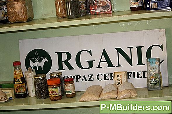 Organiserar En Organic Veggie Garden