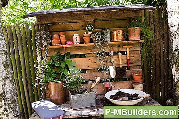 Diy En Udendørs Bruser