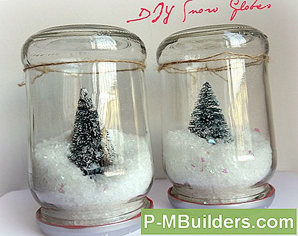 Diy A Mini Holiday Dome Display