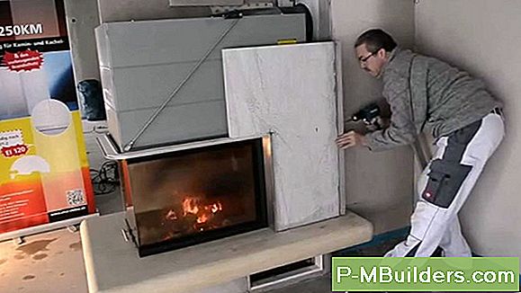 Kuidas Kaminat Ăśmber Ehitada
