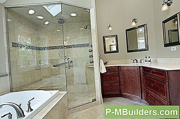 Badrum Remodel Under $ 500
