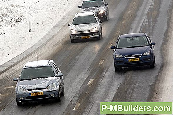 Veilig Autorijden In De Sneeuw