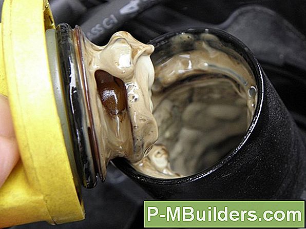 Wat Is Dit Auto Fluid Leak?