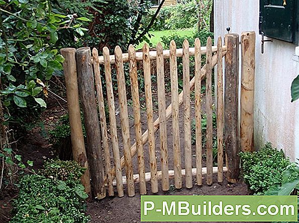 Hoe Maak Je Een White Picket Fence Aan