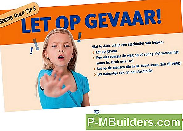 Ehbo-Tips Voor Doe-Het-Zelfgerelateerde Ongevallen