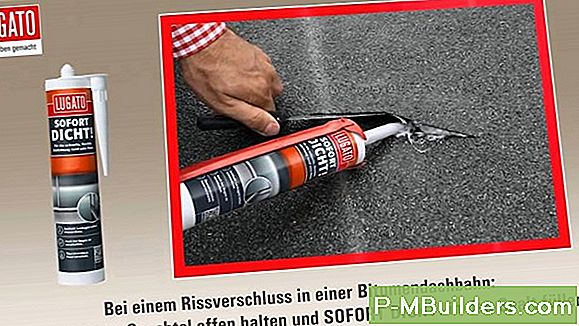 Undicht Dach Reparatur Tipps