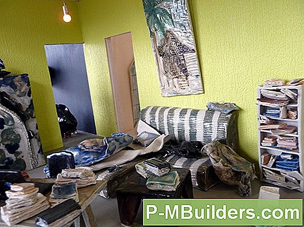 Unkonventionell Tiny Home Building Materials