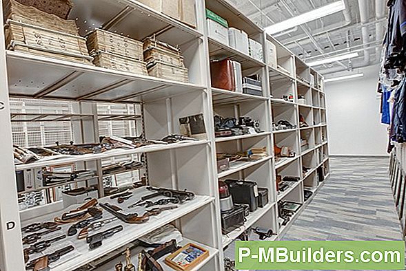 How To Earthquake-Proof Shelving