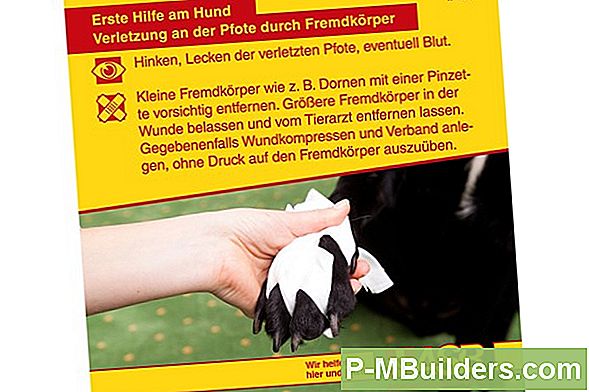 Erste-Hilfe-Tipps Für Heimwerkerunfälle