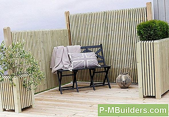 Hur Man Gör Outdoor Bamboo Shades