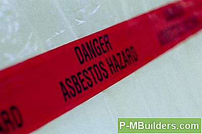 Veilig Verwijderen Van Asbestisolatie Van Pijpleidingen
