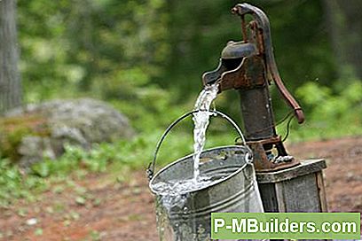 Hur Man Installerar Well Vattenfilter