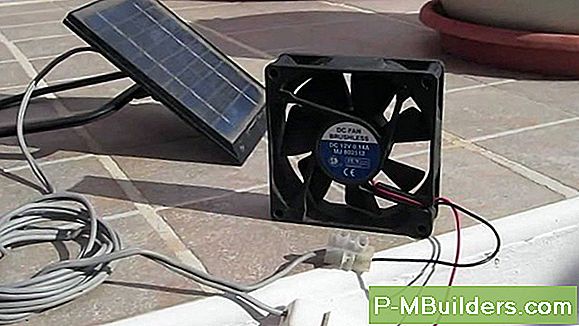 Solar Attic Fan: Ganzjährige Lösung?