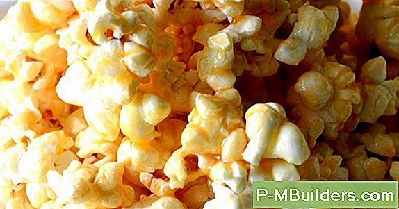 Popcorn Tak: Asbestskyddsåtgärder