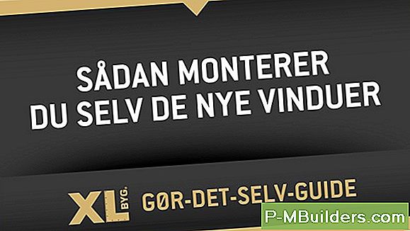 Sådan Monterer Du Loftsankre