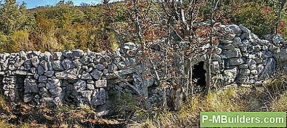 Points Importants Dans Le Mur De Soutènement Contrefort