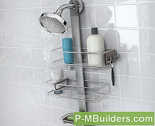 5 Einfache Badezimmer-Aufbewahrungslösungen