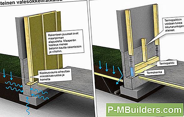 Alaosa Ventilaatori Paigaldamine