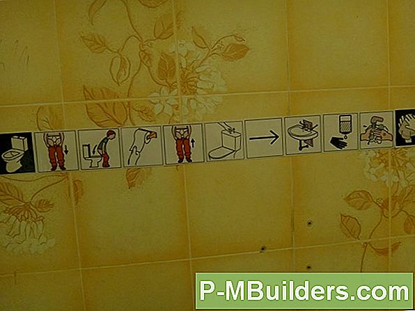 Toalett Basinformation: Förstå De Olika Komponenterna