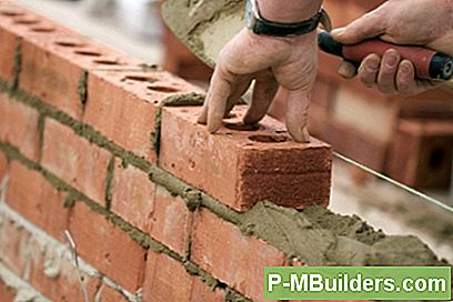 Hur Man Bygger Ett Brick Shed