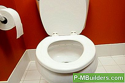 Hvordan Man Installerer Et Dobbelt Flush Toilet