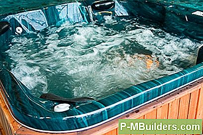 Hoe Een Hot Tub Af Te Leggen