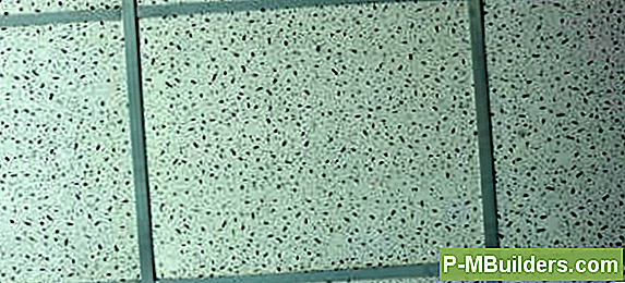 Ersetzen Einer Abgehängten Deckenplatte 🔧 Tipps Für Heimwerker. Machen