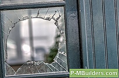 Sådan Udskift En Broken Window Pane